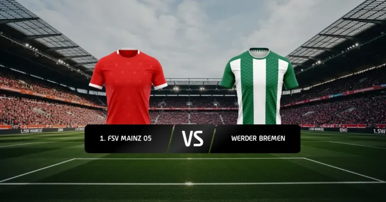Mainz - Bremen