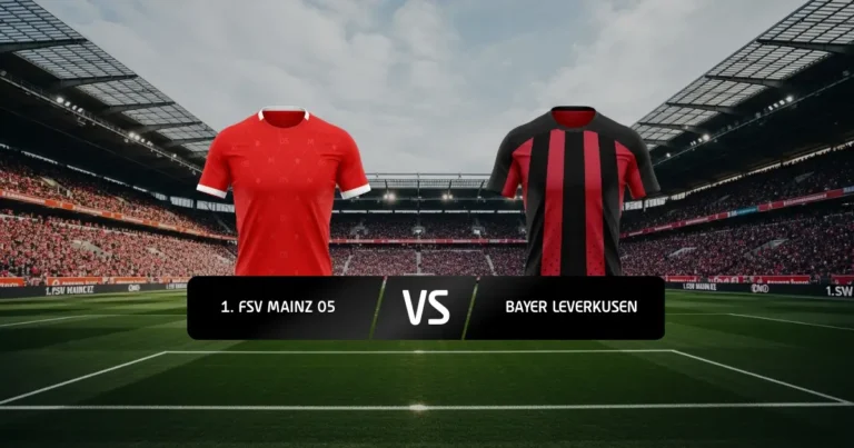 Mainz - Leverkusen