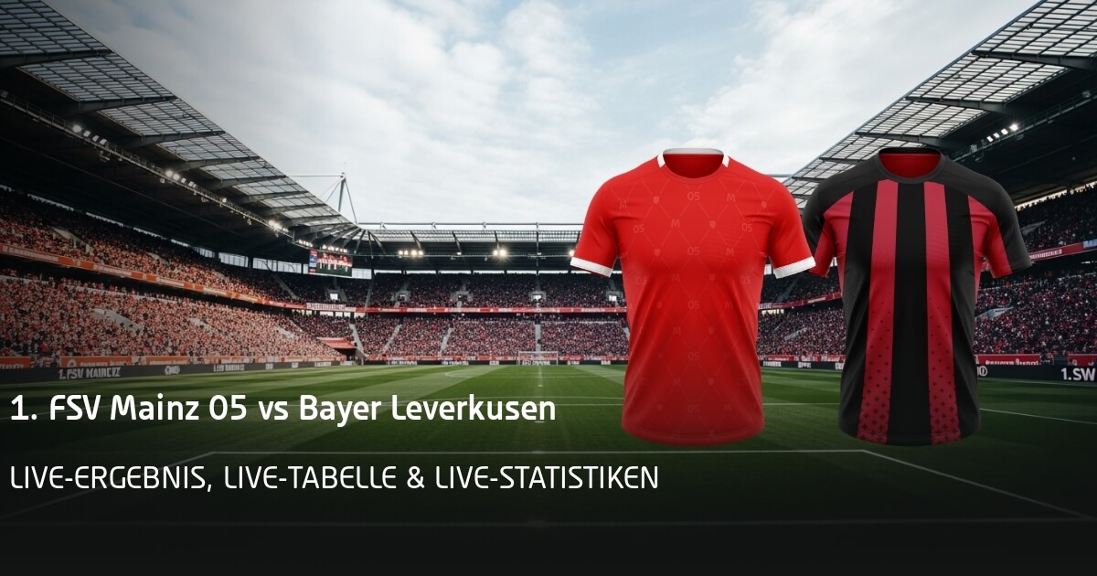 Mainz - Leverkusen