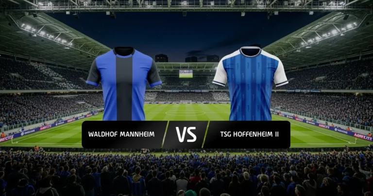 Mannheim - Hoffenheim II