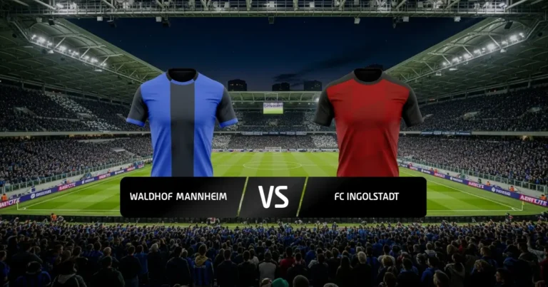 Mannheim - Ingolstadt