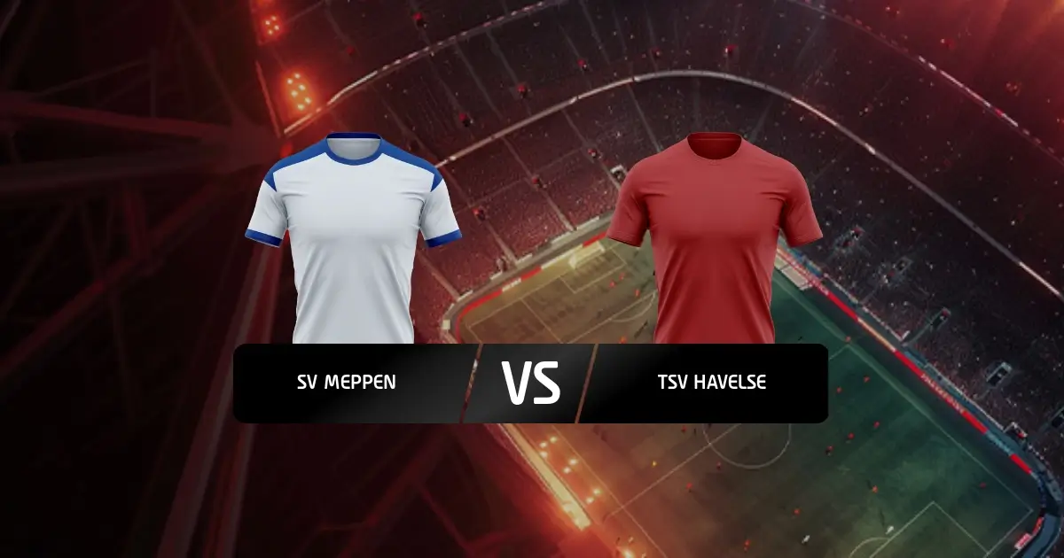 Meppen - Havelse