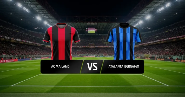 Milan - Atalanta