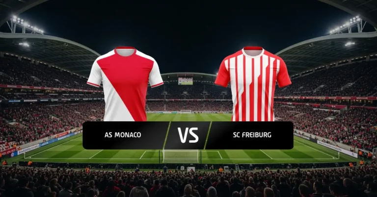 Monaco - Freiburg