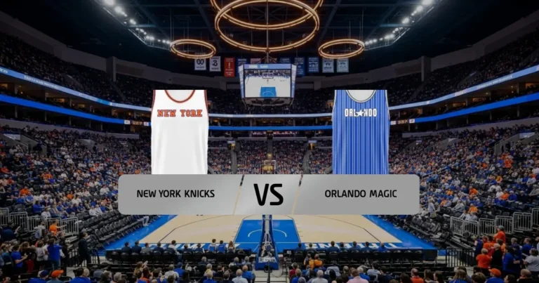 New York Knicks - Orlando Magic