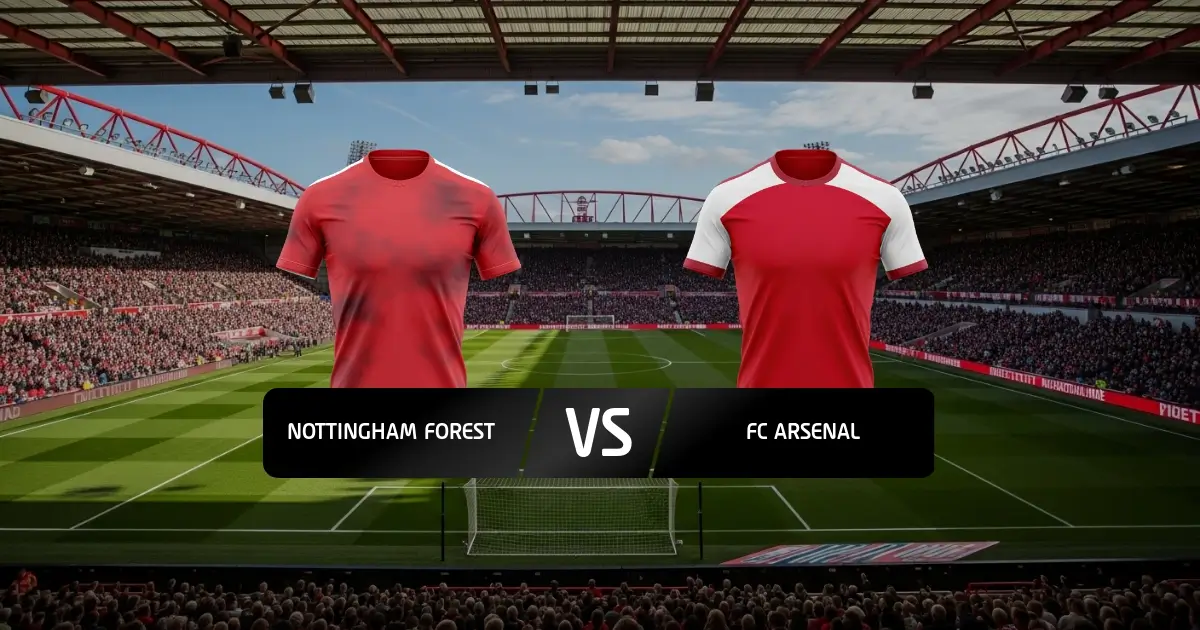 Nottingham - Arsenal