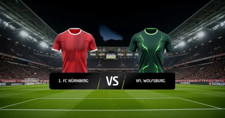 Nürnberg - Wolfsburg