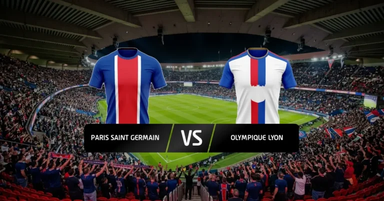 PSG - Lyon