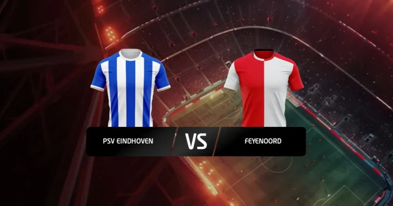 PSV - Feyenoord