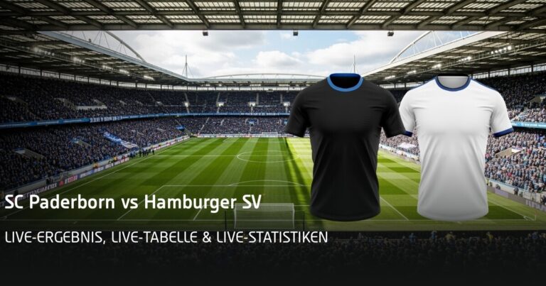 Paderborn - HSV