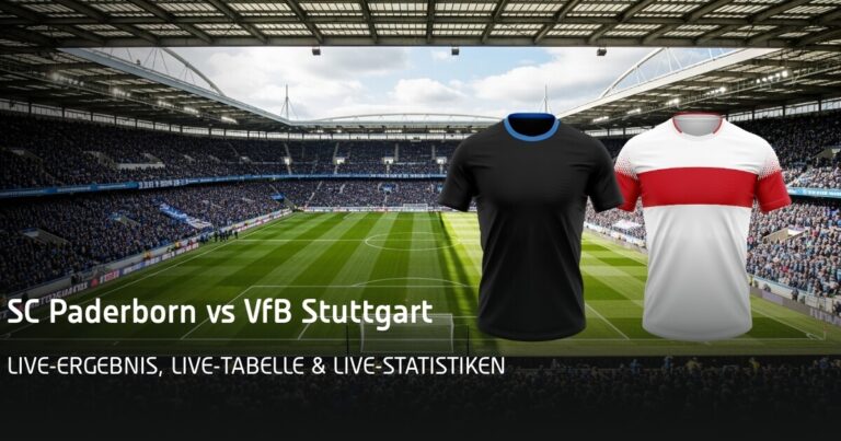 Paderborn - Stuttgart