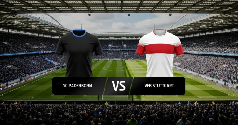 Paderborn - Stuttgart