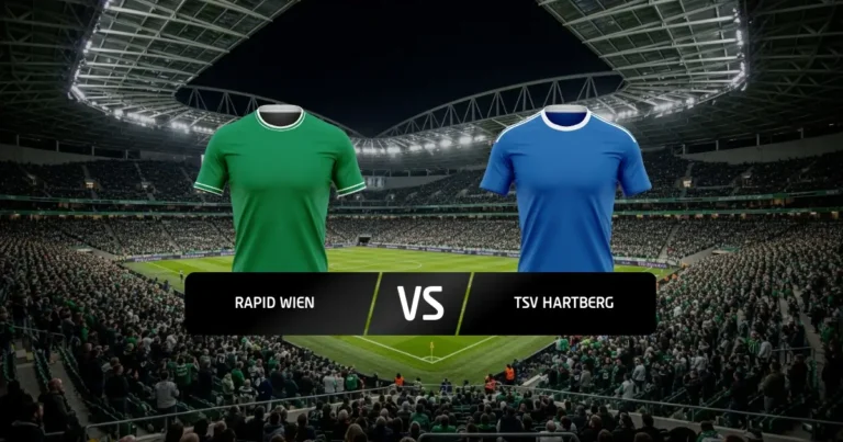Rapid - Hartberg