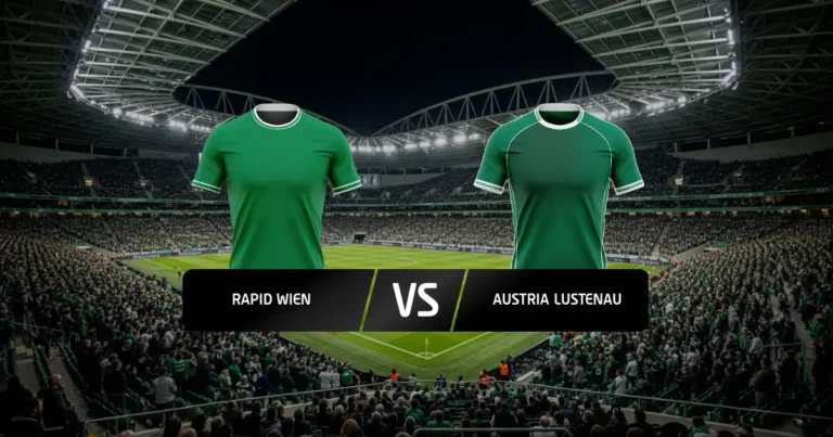 Rapid - Lustenau