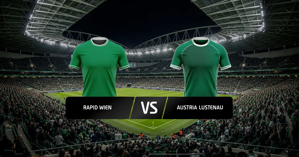 Rapid - Lustenau