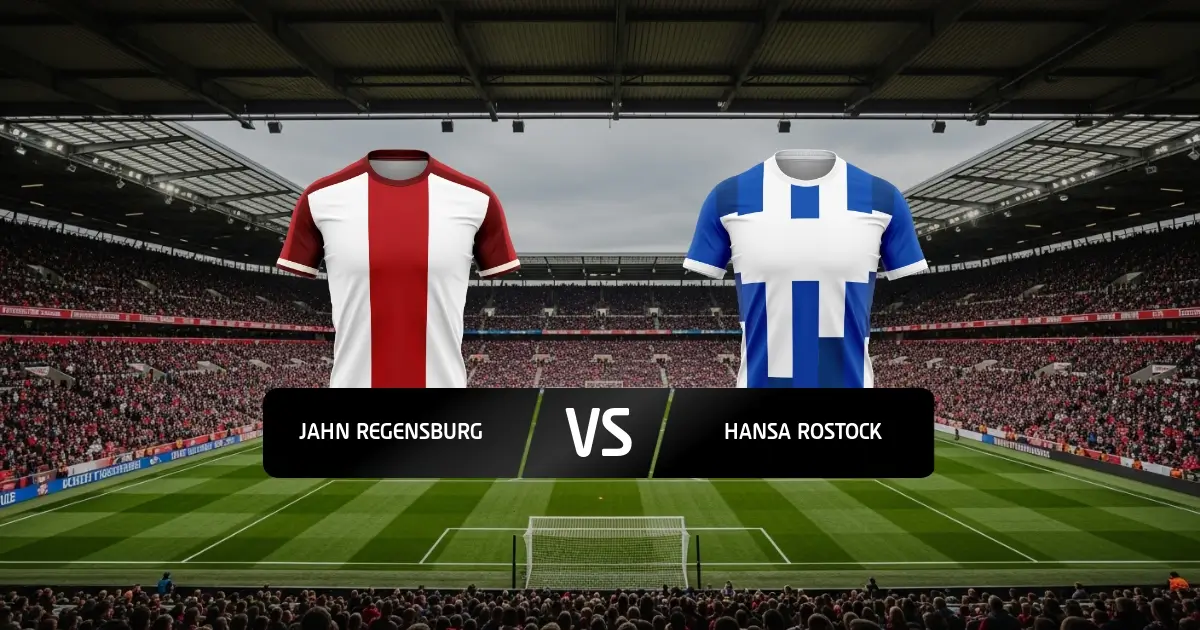 Regensburg - Hansa