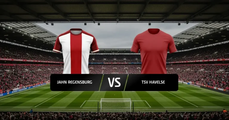 Regensburg - Havelse