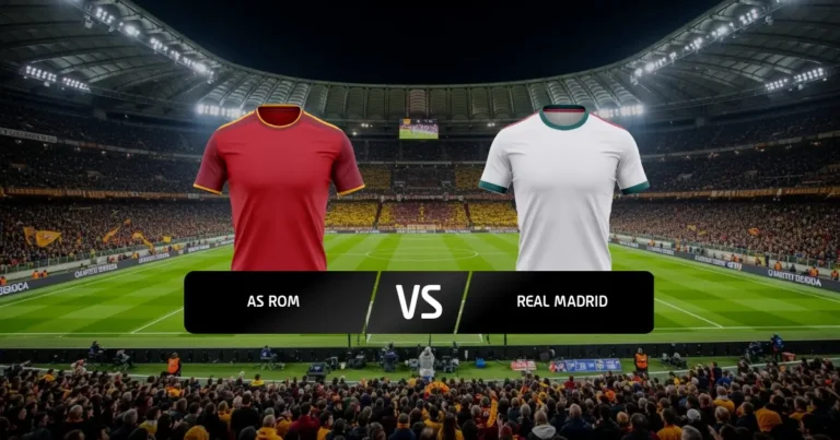 Rom - Real Madrid