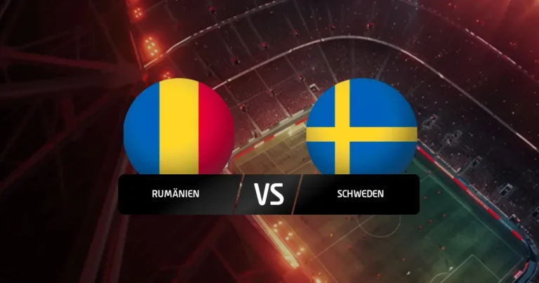 Rumänien - Schweden