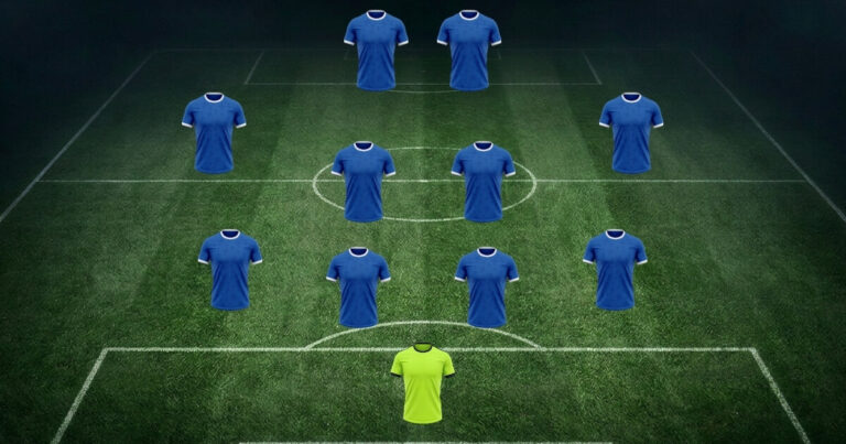 SV Darmstadt-aufstellung