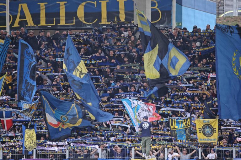 Saarbrücken-Fans