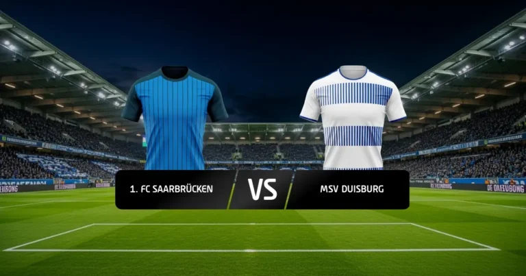 Saarbrücken - Duisburg
