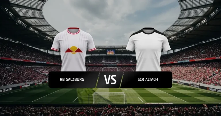Salzburg - Altach