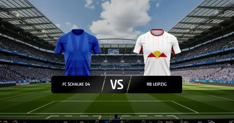 Schalke - Leipzig