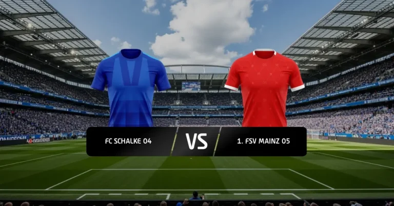 Schalke - Mainz
