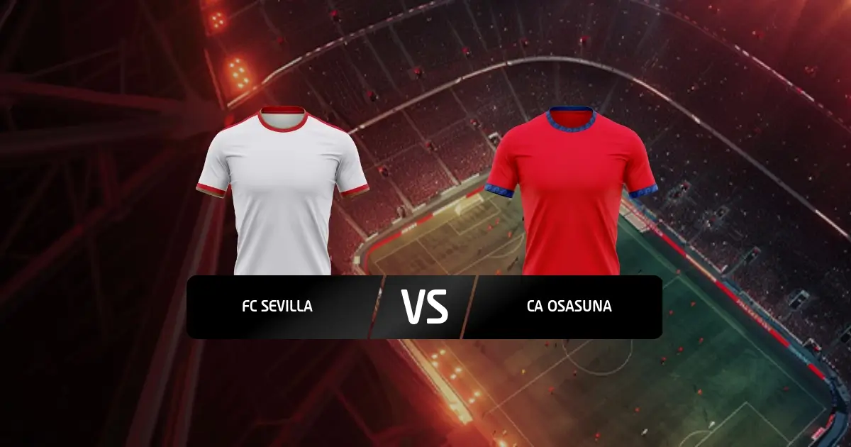 Sevilla - Osasuna