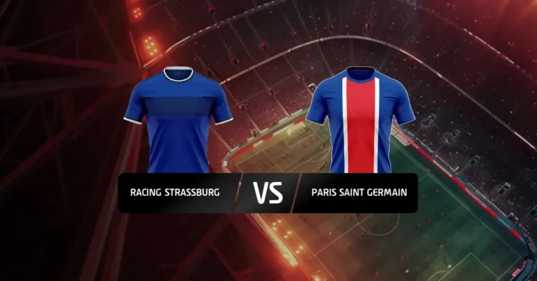 Straßburg - PSG