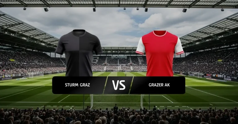 Sturm - Grazer AK