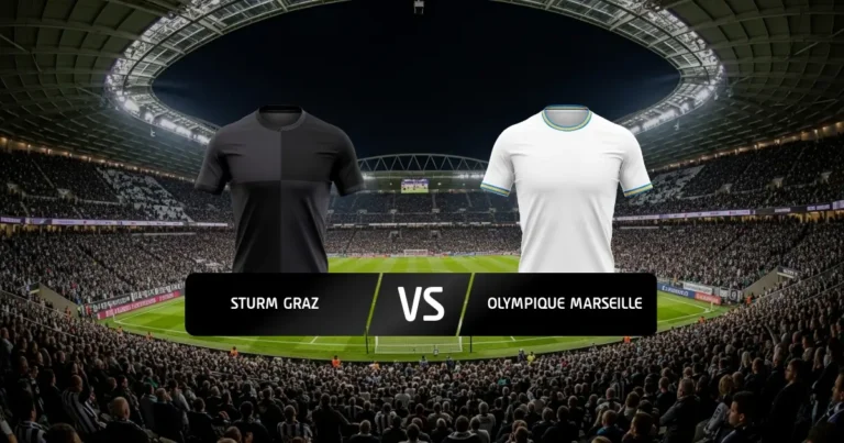 Sturm - Marseille