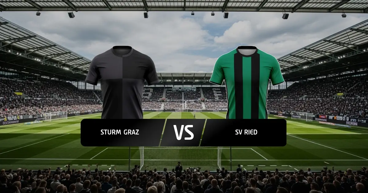 Sturm - Ried