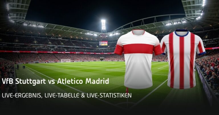 Stuttgart - Atletico