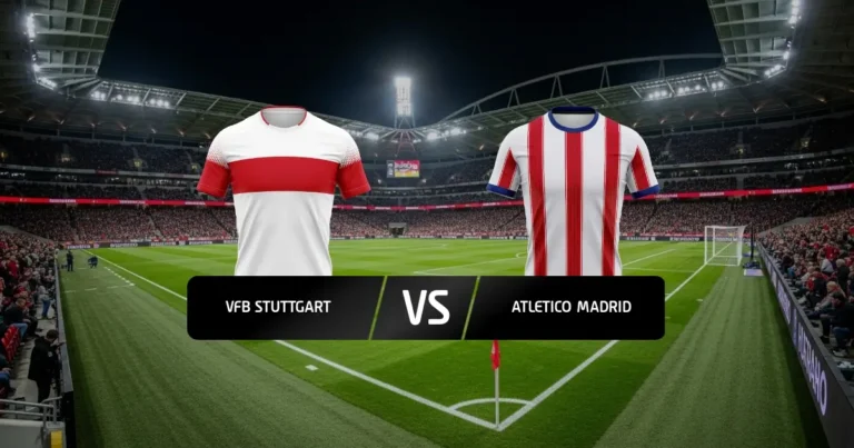 Stuttgart - Atletico