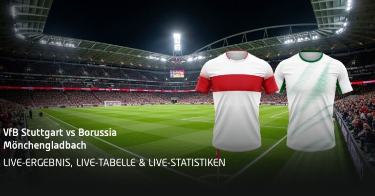 Stuttgart - Gladbach