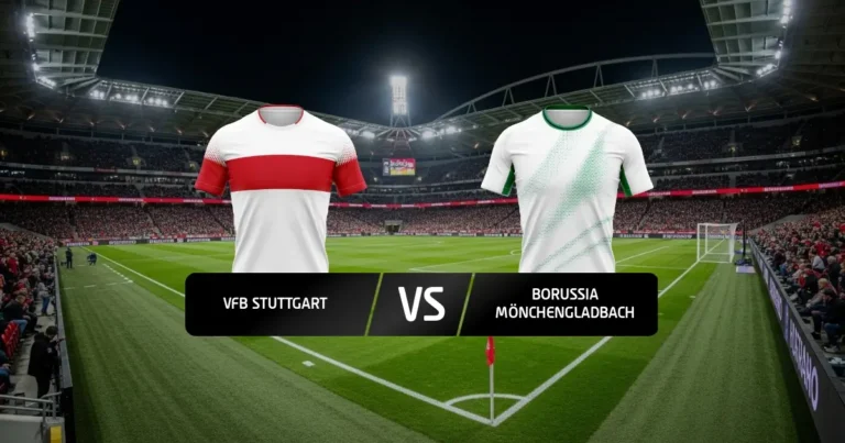 Stuttgart - Gladbach