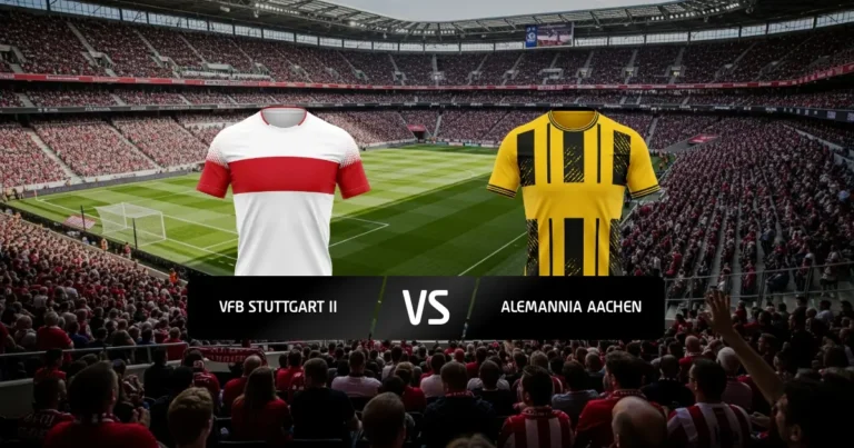 Stuttgart II - Aachen