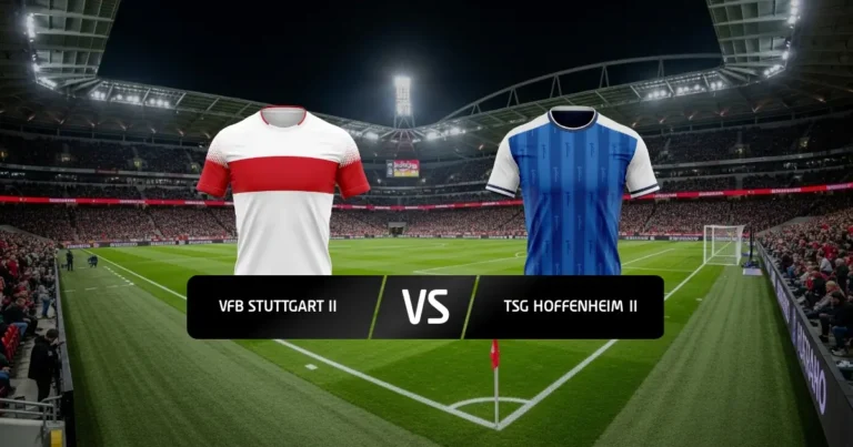 Stuttgart II - Hoffenheim II