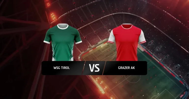 Tirol - Grazer AK