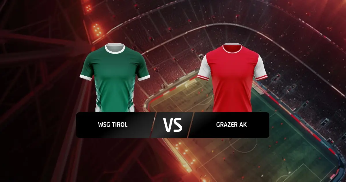 Tirol - Grazer AK
