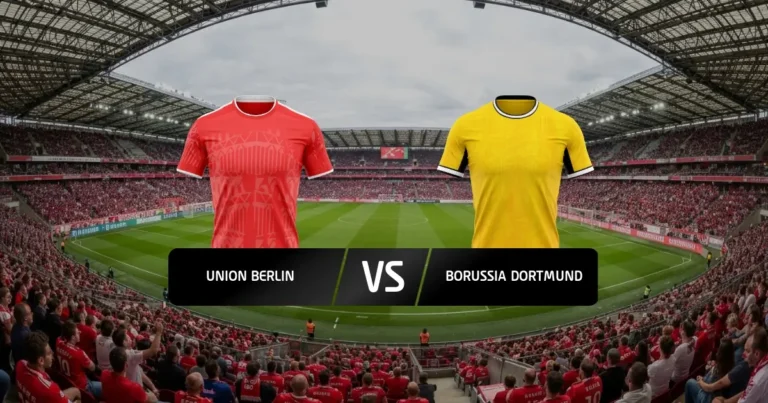 Union - Dortmund