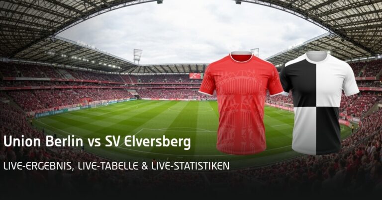 Union - Elversberg