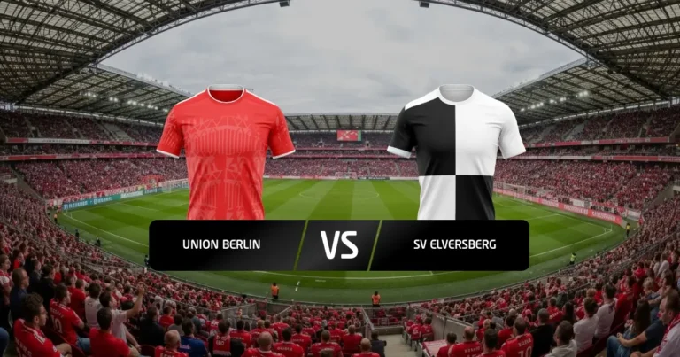 Union - Elversberg