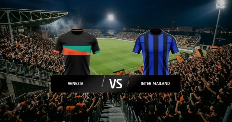 Venezia - Inter