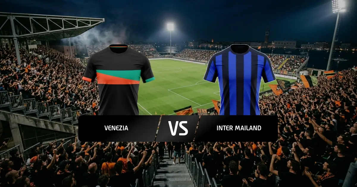 Venezia - Inter