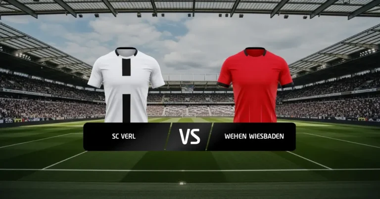 Verl - Wiesbaden