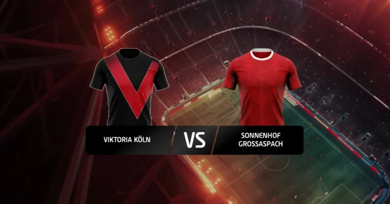 Viktoria Köln - Großaspach