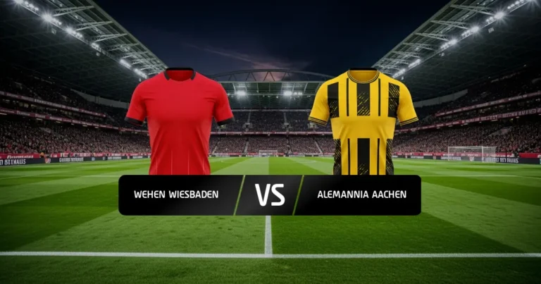 Wiesbaden - Aachen